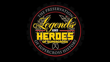 2016 Legends of SuperCross
