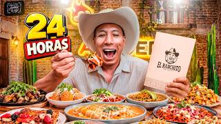 Full TASTING EVERYTHING on the MENU at my RESTAURANT!! 🍽️ News