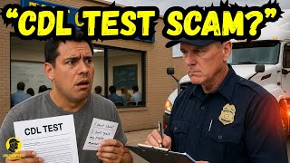 CDL School English Proficiency Scam? This is Being Taught! screenshot 3
