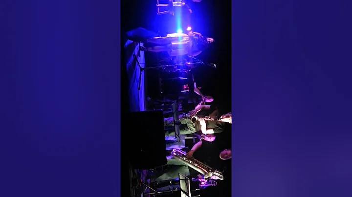 You and I-keisha stevens and post traumatic funk s
