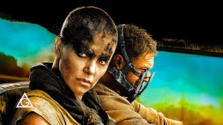 Wu Tang Clan - Gravel Pit x Mad Max: Fury Road (Music Video)(4K)