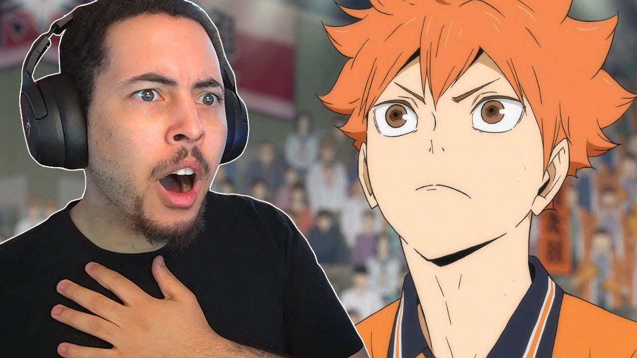 Haikyuu Season 4 Episode 15