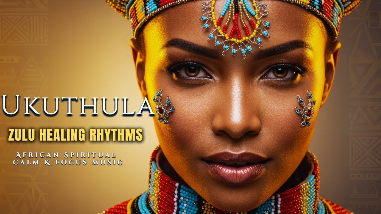 Zulu Spirit – Rhythms of Peace | Relaxing African Healing Music
