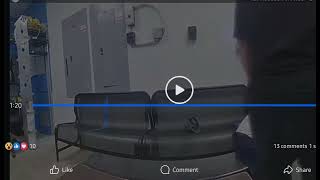 Walmart Shoplifter Pulls Gun On Cop @CrockerLogic
