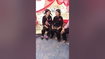 hát sli giao lưu đi đám cưới nùng lạng sơn
