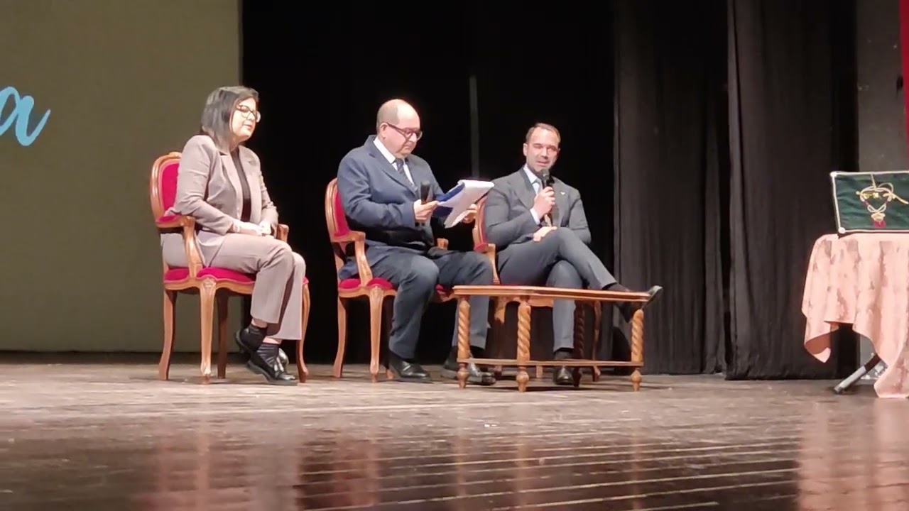 Patto di amicizia Ortona -  L'Aquila   1