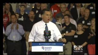 Romney embraces "big change" as new campaign theme