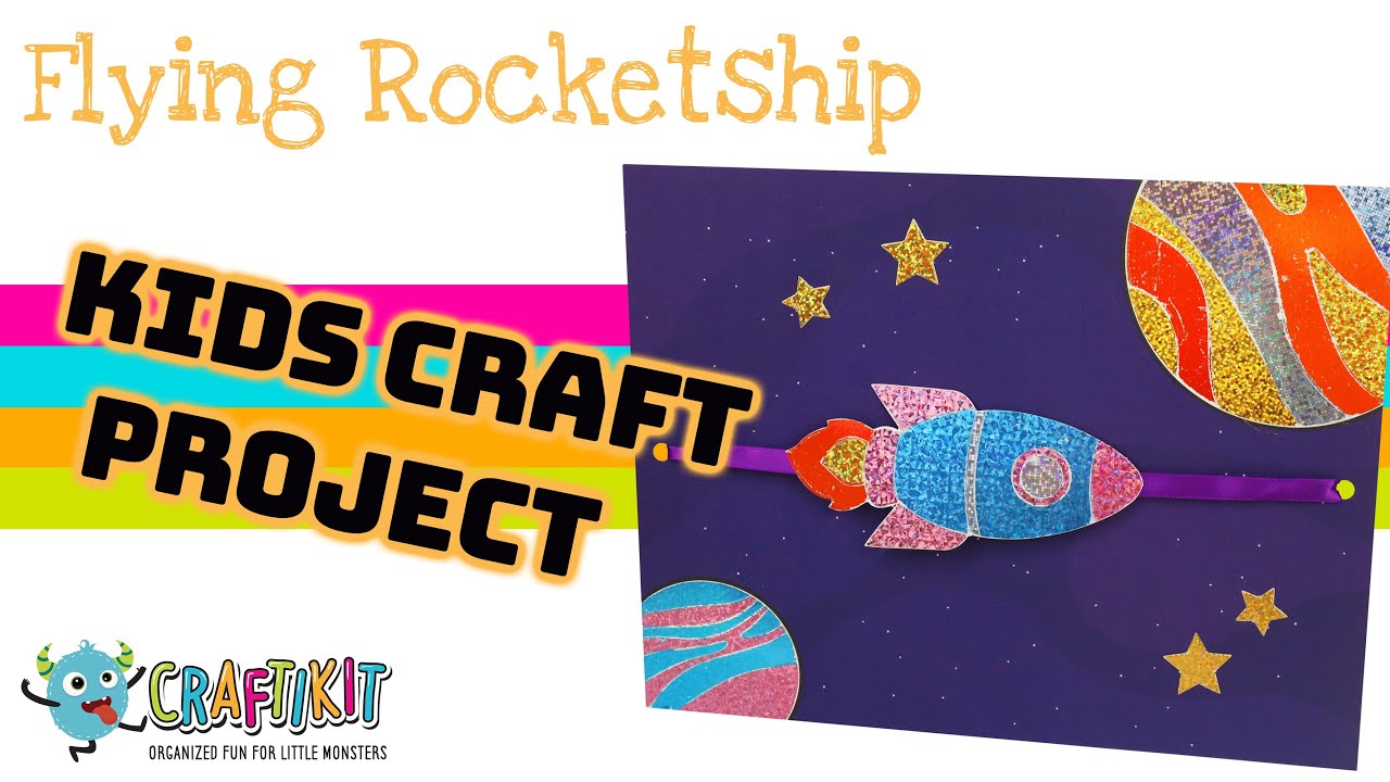Buy Craftikit ® 20 Award-Winning Toddler Arts and Crafts for Kids