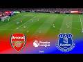 LIVE ARSENAL Vs EVERTON Premier League 2026 Pes 21 Gameplay Simulation LIVE ARSENAL Vs EVERTON Premier League 2026 Pes 21 Gameplay Simulation
