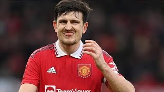 Maguire might be the worst football player in the world 🤣