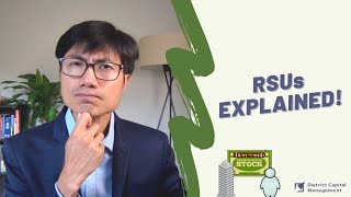 Restricted Stock Units (RSUs) - Explained!