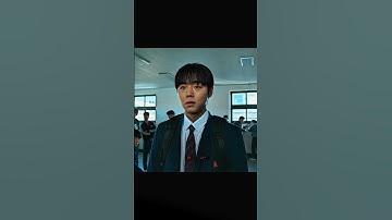 Power Of Si-eun 💀 |🎬 Weak Hero Class 1 | 🎧 Song : MONTAGE SUPERSONIC (SLOWED)