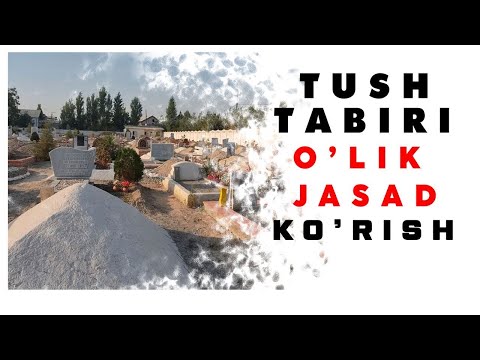 TUSHDA O'LGAN ODAM // ТУШДА МАРХУМ
