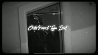 Video thumbnail of "Chito Rana$ X Lil Weirdo Type Beat - “TimeTicking” | WestCoast Type Beat"