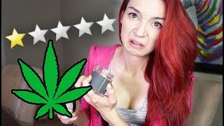 SMOKING SOME OF THE WORST REVIEWED WEED