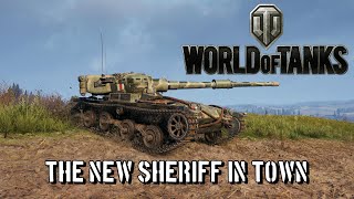 World of Tanks  The New Sheriff In Town
