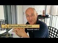 #ApartmentMakeoverProject - Resumée week 1
