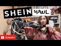 【WINTER】SHEIN HAUL JAPAN