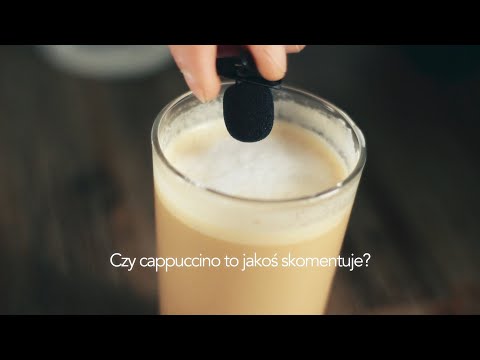 Wideo: Jak Zrobić Cappuccino W Domu?