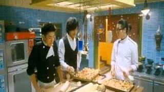 Yoo Ah In Antique Bakery in cut 5