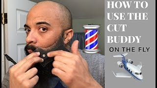 The Cut Buddy Beard Shaping Tool