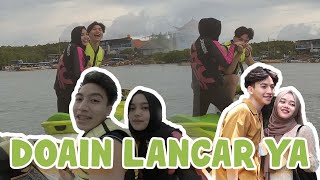 LAMAR MPUTS DI TENGAH PANTAI?!