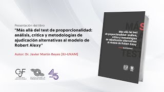 Presentación de libro | Autor: Dr. Javier Martín Reyes