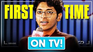 Look Maa, I'M COMING ON TV 🤩🥹 | Ishan Sharma Vlog