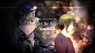 Parasyte Opening