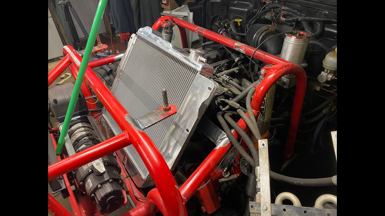 Reeper 2015 Radiator COLDCASE RADIATOR INCOMING!!!! Reaper's Cooling system is getting a ...