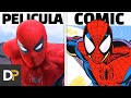 Todo Lo Que Cambiaron De Spider-Man En Los Cómics