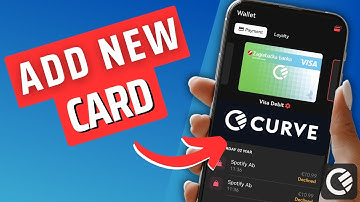 How To Add A New Card To Curve- Add Debit Or Credit Card To Curve Tutorial