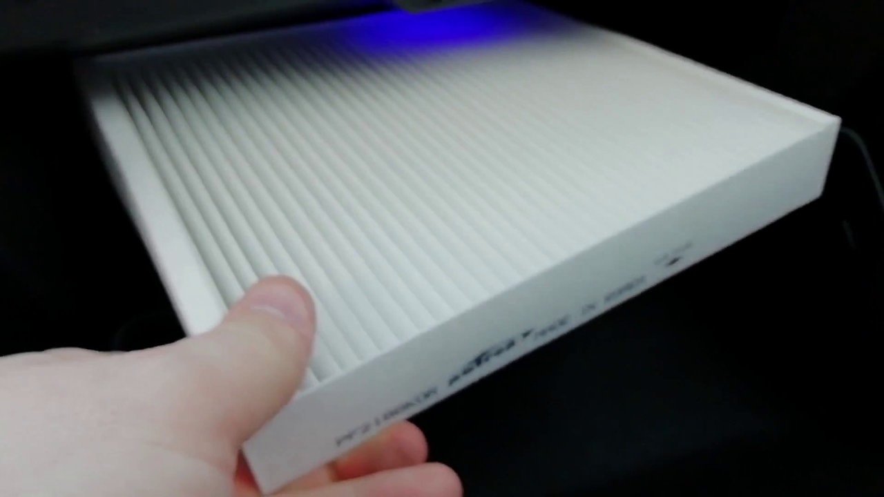 Замена салонного фильтра шевроле орландо - 80 фото