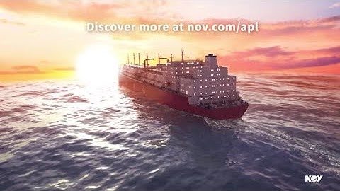 APL Submerged Swivel and Yoke System SSY