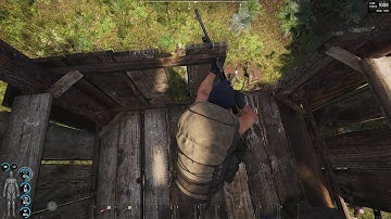 SCUM | Puppet insanity