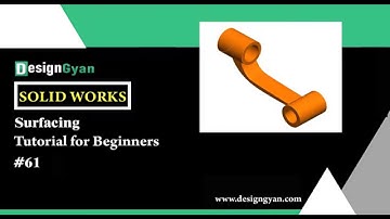 Ultimate SolidWorks Tutorial for Absolute Beginners- Step-By-Step Part ONE| Designgyan#61