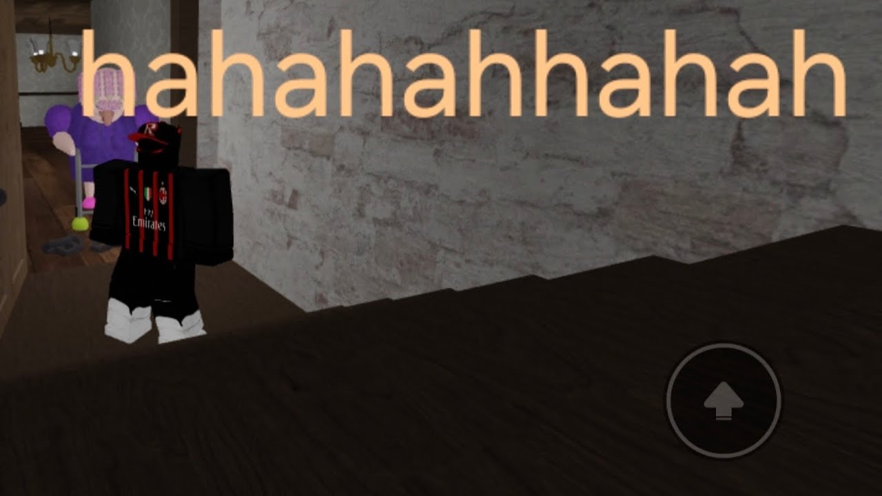 Grumpy granny gameplay 