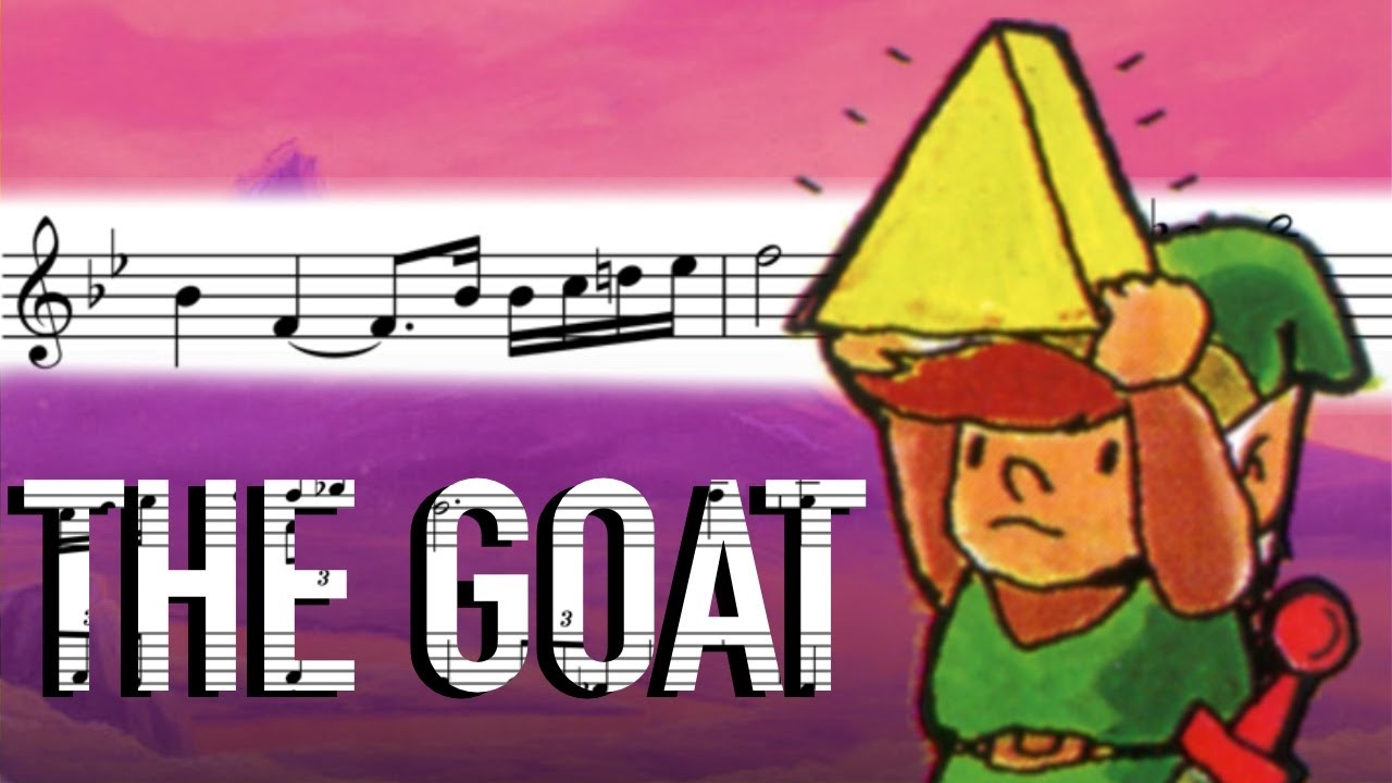 How The Legend of Zelda Theme Works