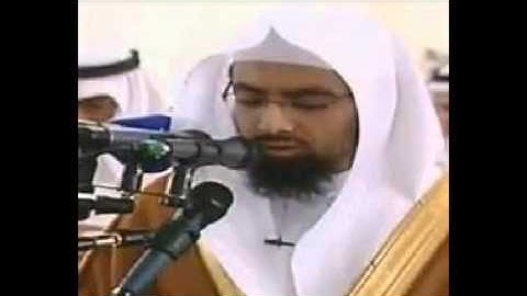 سورة المسد : للقارئ الشيخ ناصر القطامي