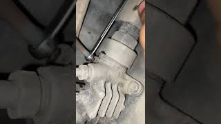 Accumulator suspension control #landcruiser #suspension #hidraulica