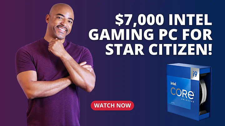 《Star Citizen》專用$7,000電腦