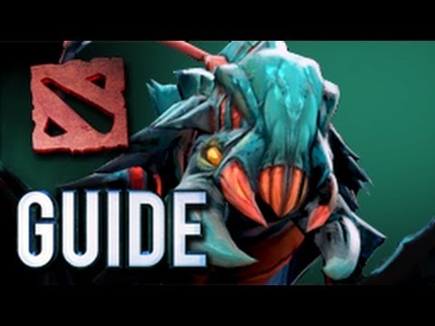 mobayz Dota 2 Guide - Weaver