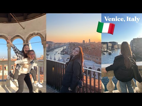 Video: Co dělat v říjnu v italských Benátkách