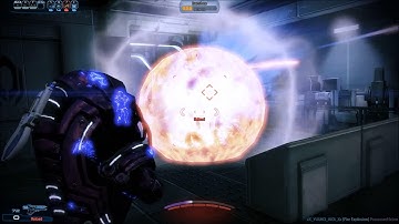 Mass Effect 3 Multiplayer Krogan Shaman Adept PC Platinum Gameplay