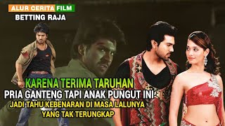 BERAWAL DARI TARUHAN MENJADI BALAS DENDAM DAN DIBANTU DEWA | ALUR CERITA FILM INDIA