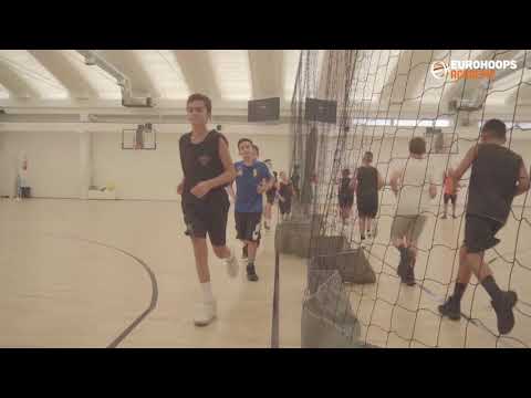 Εurohoops Academy -