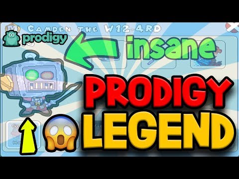 prodigy hacks level 100