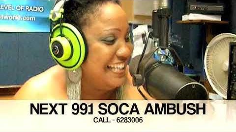 Thumbnail of NEXT991 SOCA AMBUSH - (SAUCY WOW)