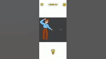 Tricky line draw the part level 56 Gameplay Walkthrough Solution