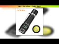 Sofirn Sc18 1800lm — Discount (2025): Sofirn SC18 1800lm EDC Flashlight USB C Gu
